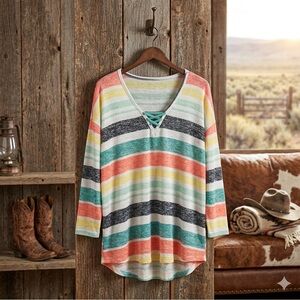 No Boundaries Blouse❤️